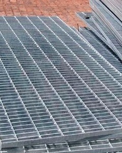 Grating f/platforms GS-A4-206 1400x950x20 clean HDG